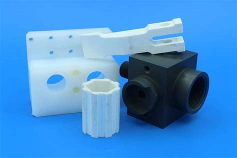 plastic cnc parts catalog